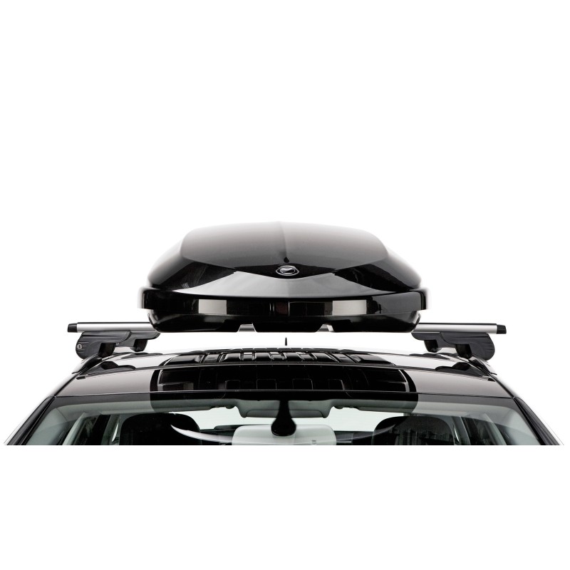 Box dachowy Hapro Zenith 6.6 - czarny połysk ⬅️ sklep DOAN