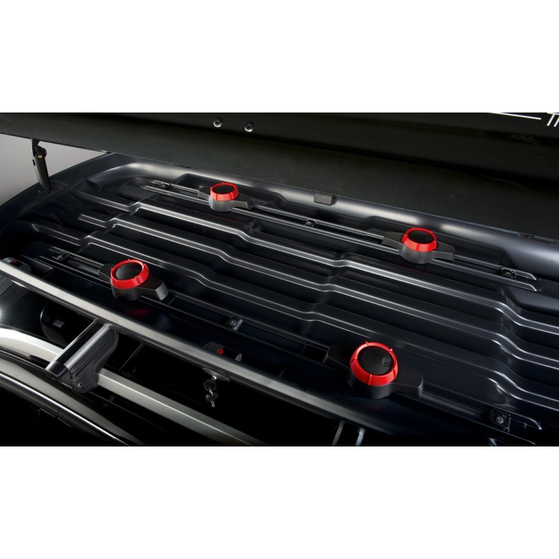 Box dachowy Hapro Zenith 6.6 - czarny połysk ⬅️ sklep DOAN