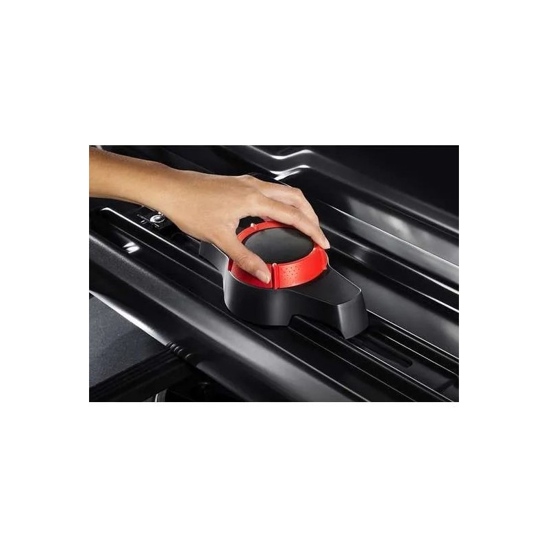 Box dachowy Hapro Zenith 6.6 - czarny połysk ⬅️ sklep DOAN