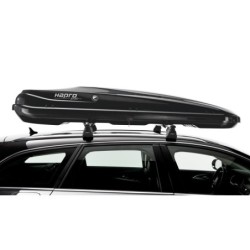 Box dachowy Hapro Zenith 8.6 - czarny połysk ⬅️ sklep DOAN