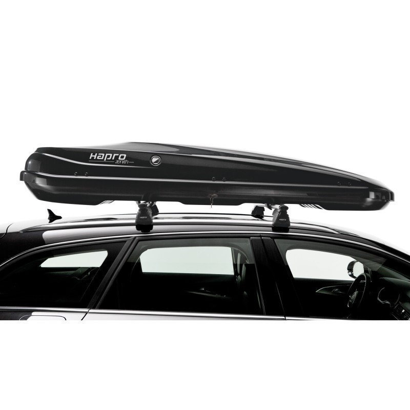 Box dachowy Hapro Zenith 8.6 - czarny połysk ⬅️ sklep DOAN