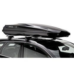 Box dachowy Hapro Zenith 8.6 - czarny połysk ⬅️ sklep DOAN