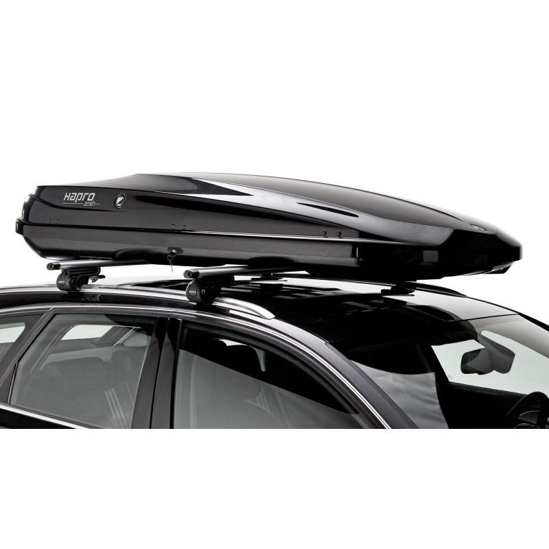 Box dachowy Hapro Zenith 8.6 - czarny połysk ⬅️ sklep DOAN