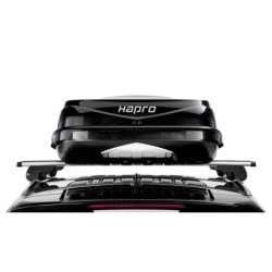 Box dachowy Hapro Zenith 8.6 - czarny połysk ⬅️ sklep DOAN