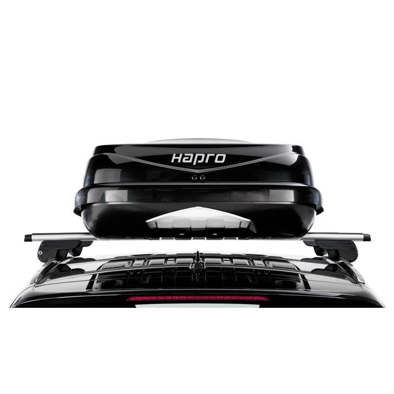 Box dachowy Hapro Zenith 8.6 - czarny połysk ⬅️ sklep DOAN