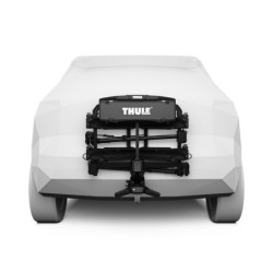 Bagażnik rowerowy na hak holowniczy Thule OutPace 2 czarny 2 rowery 13 PIN ⬅️ sklep DOAN