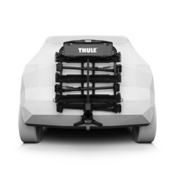 Bagażnik rowerowy na hak holowniczy Thule OutPace 3 czarny 3 rowery 13 PIN ⬅️ sklep DOAN