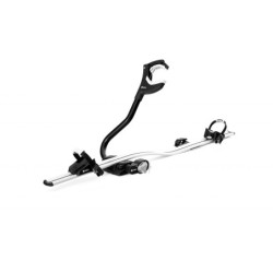 Uchwyt rowerowy na dach Turtle Pro-S srebrny ⬅️ sklep DOAN