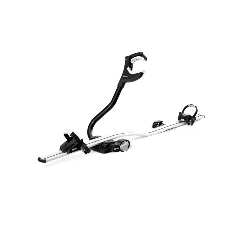 Uchwyt rowerowy na dach Turtle Pro-S srebrny ⬅️ sklep DOAN