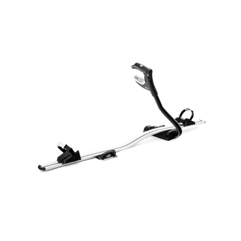 Uchwyt rowerowy na dach Turtle Pro-S srebrny ⬅️ sklep DOAN