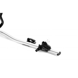 Uchwyt rowerowy na dach Turtle Pro-S srebrny ⬅️ sklep DOAN