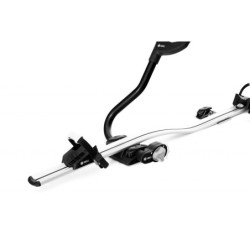 Uchwyt rowerowy na dach Turtle Pro-S srebrny ⬅️ sklep DOAN