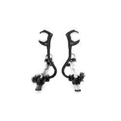 Uchwyt rowerowy na dach Turtle Pro-S srebrny ⬅️ sklep DOAN