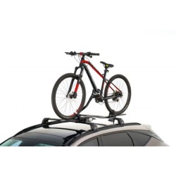 Uchwyt rowerowy na dach Turtle Pro-S czarny ⬅️ sklep DOAN