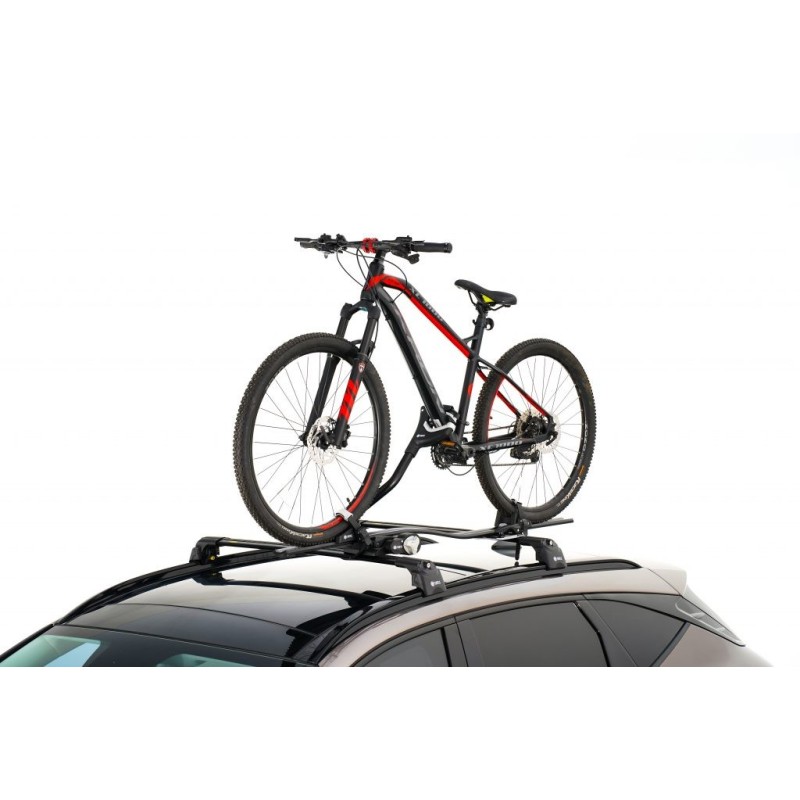 Uchwyt rowerowy na dach Turtle Pro-S czarny ⬅️ sklep DOAN