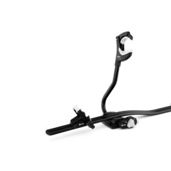 Uchwyt rowerowy na dach Turtle Pro-S czarny ⬅️ sklep DOAN