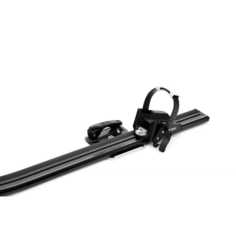Uchwyt rowerowy na dach Turtle Pro-S czarny ⬅️ sklep DOAN