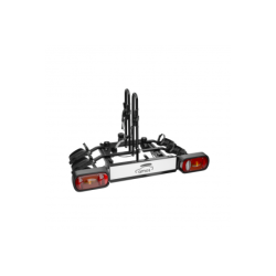 Bagażnik rowerowy na hak holowniczy Amos Tytan 3 rowery 13 PIN - czarny ⬅️ sklep DOAN