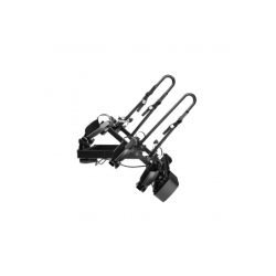 Bagażnik rowerowy na hak holowniczy Amos Tytan 3 rowery 13 PIN - czarny ⬅️ sklep DOAN