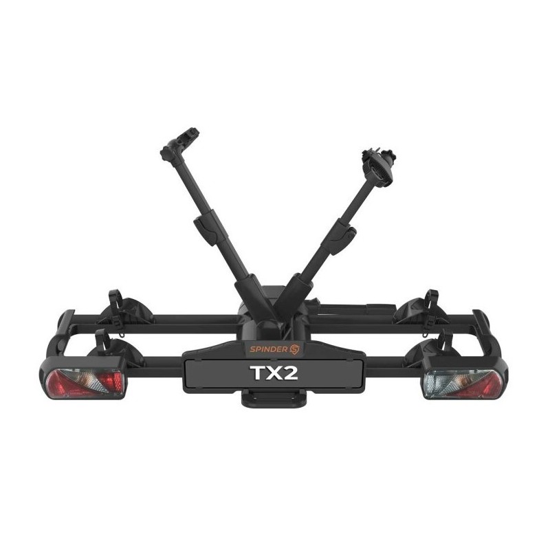Bagażnik rowerowy na hak holowniczy Spinder TX2 Classic rowery 13 PIN ⬅️ sklep DOAN