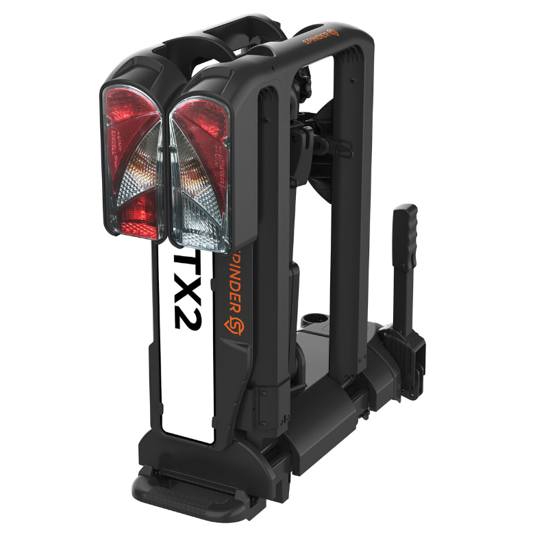 Bagażnik rowerowy na hak holowniczy Spinder TX2 Classic rowery 13 PIN ⬅️ sklep DOAN