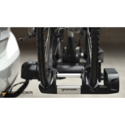 Bagażnik rowerowy na hak holowniczy Spinder TX2 Classic rowery 13 PIN ⬅️ sklep DOAN