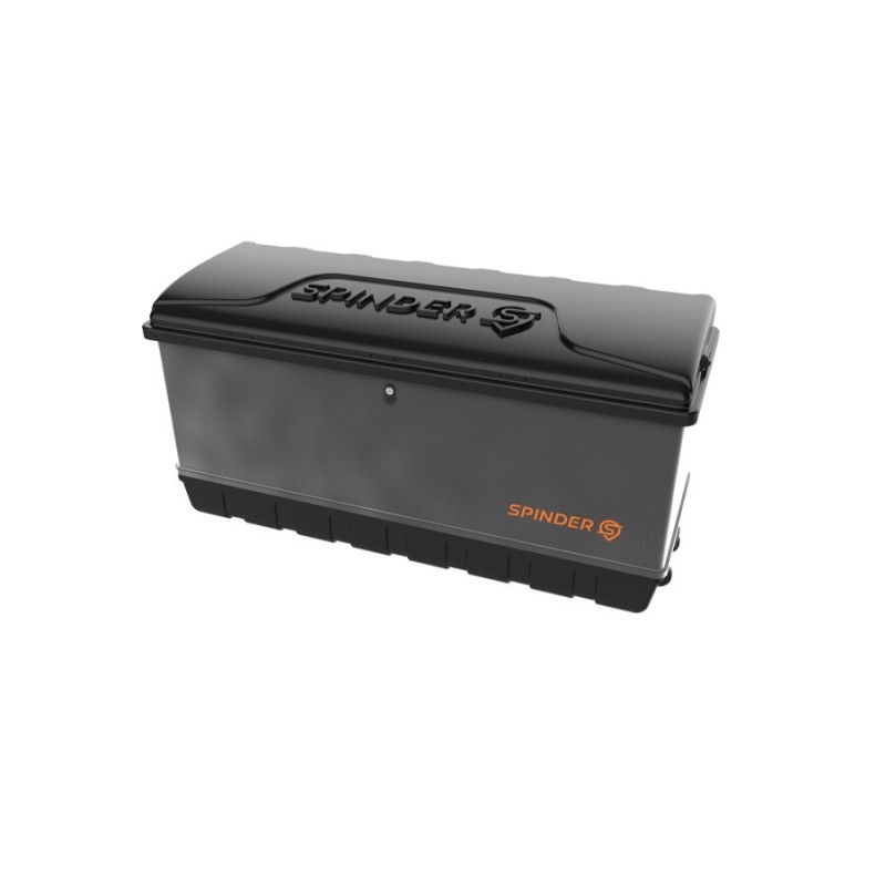 Box na hak Spinder BX1 550 litrów ( do montażu wymagana platforma rowerowa na hak ) ⬅️ sklep DOAN