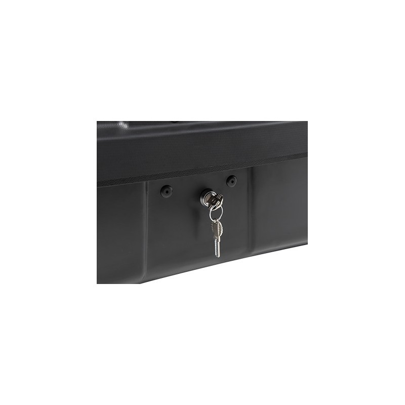 Box na hak Menabo Nekkar 300 litrów ( do montażu wymagana platforma rowerowa na hak ) ⬅️ sklep DOAN