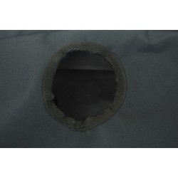 Pokrowiec na bagażnik rowerowy na hak holowniczy Aguri Active Bike 2 rowery ⬅️ sklep DOAN