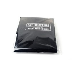 Pokrowiec na bagażnik rowerowy na hak holowniczy Aguri Active Bike 3 rowery ⬅️ sklep DOAN