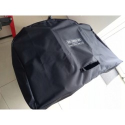 Pokrowiec na bagażnik rowerowy na hak holowniczy Aguri Active Bike 3 rowery ⬅️ sklep DOAN