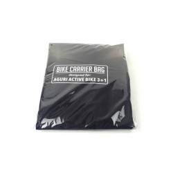 Pokrowiec na bagażnik rowerowy na hak holowniczy Aguri Active Bike 3+1 rowery ⬅️ sklep DOAN