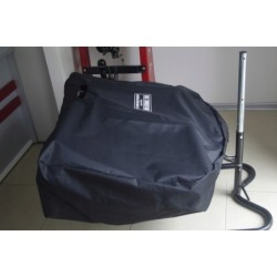 Pokrowiec na bagażnik rowerowy na hak holowniczy Aguri Active Bike 3+1 rowery ⬅️ sklep DOAN