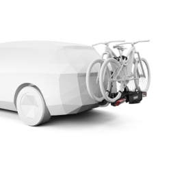 Bagażnik rowerowy na hak holowniczy Thule Epos 2 rowery 13 PIN ⬅️ sklep DOAN
