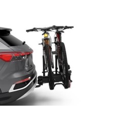 Bagażnik rowerowy na hak holowniczy Thule Epos 2 rowery 13 PIN ⬅️ sklep DOAN