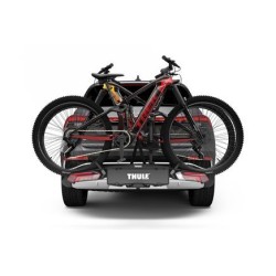 Bagażnik rowerowy na hak holowniczy Thule Epos 2 rowery 13 PIN ⬅️ sklep DOAN