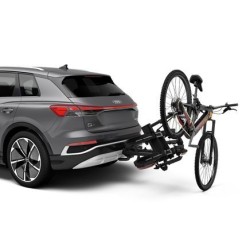 Bagażnik rowerowy na hak holowniczy Thule Epos 2 rowery 13 PIN ⬅️ sklep DOAN