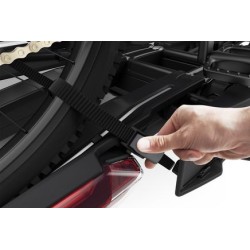 Bagażnik rowerowy na hak holowniczy Thule Epos 2 rowery 13 PIN ⬅️ sklep DOAN