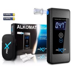 Alkomat elektrochemiczny ALCOFIND PRO X-5 PLUS ⬅️ sklep DOAN