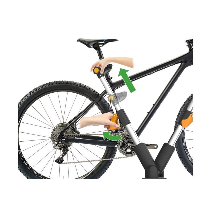 Bagażnik rowerowy na hak holowniczy Spinder Xplorer 2 rowery 13 PIN ⬅️ sklep DOAN