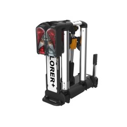 Bagażnik rowerowy na hak holowniczy Spinder Xplorer 2 rowery 13 PIN ⬅️ sklep DOAN