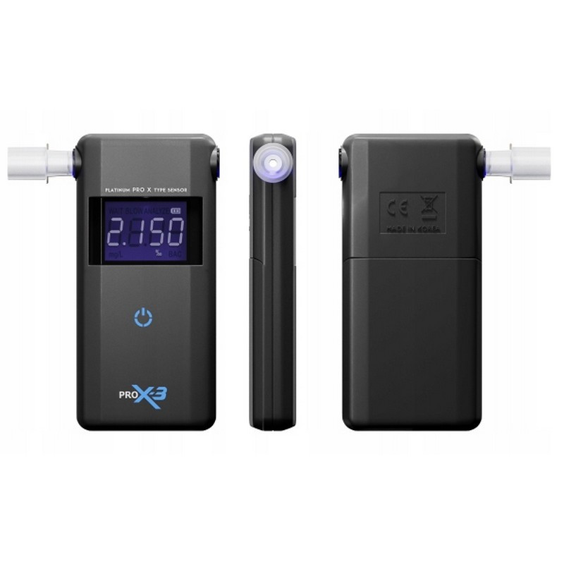 Promocja Specjalna Alkomat elektrochemiczny ALCOFIND PRO X-3 ⬅️ sklep DOAN