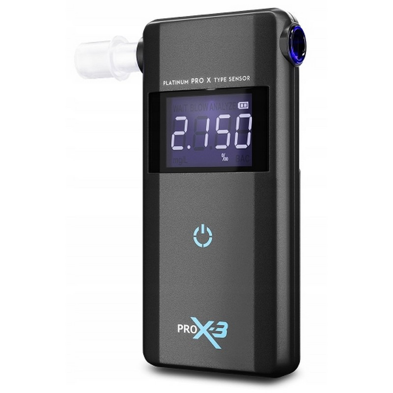 Promocja Specjalna Alkomat elektrochemiczny ALCOFIND PRO X-3 ⬅️ sklep DOAN