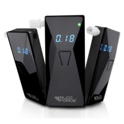 Alkomat elektrochemiczny ALCOFORCE AF450 ⬅️ sklep DOAN