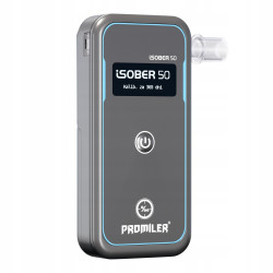 Promocja Specjalna Alkomat elektrochemiczny PROMILER ISOBER 50 ⬅️ sklep DOAN