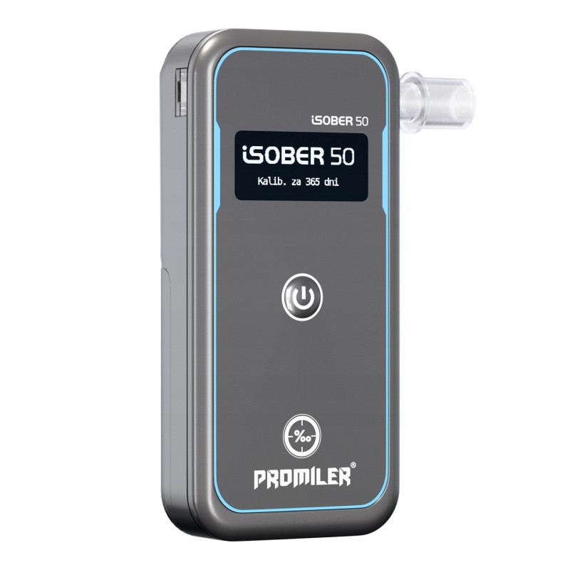 Promocja Specjalna Alkomat elektrochemiczny PROMILER ISOBER 50 ⬅️ sklep DOAN