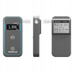 Promocja Specjalna Alkomat elektrochemiczny PROMILER ISOBER 50 ⬅️ sklep DOAN