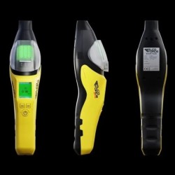 BLACK WEEK Alkomat elektrochemiczny ALCOFORCE RAPTOR AT7000 ⬅️ sklep DOAN