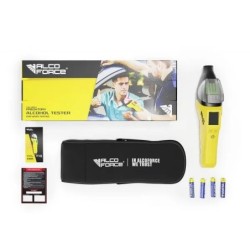 BLACK WEEK Alkomat elektrochemiczny ALCOFORCE RAPTOR AT7000 ⬅️ sklep DOAN