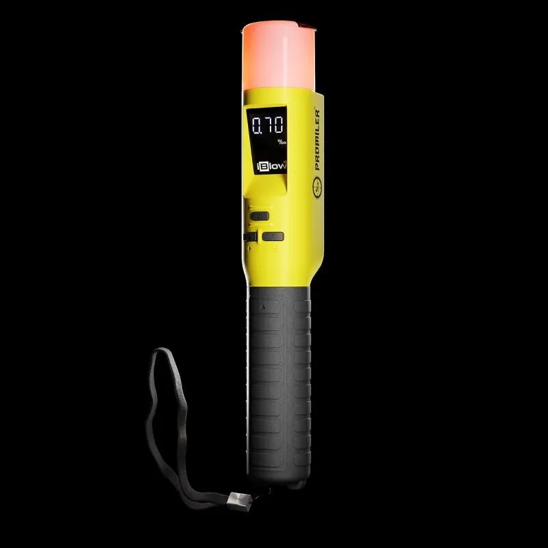 BLACK WEEK Alkomat elektrochemiczny PROMILER IBLOW 10 ⬅️ sklep DOAN